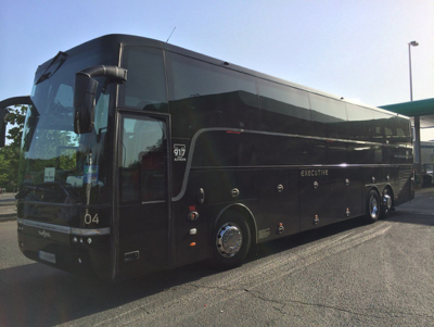 Luxury Coach Hire