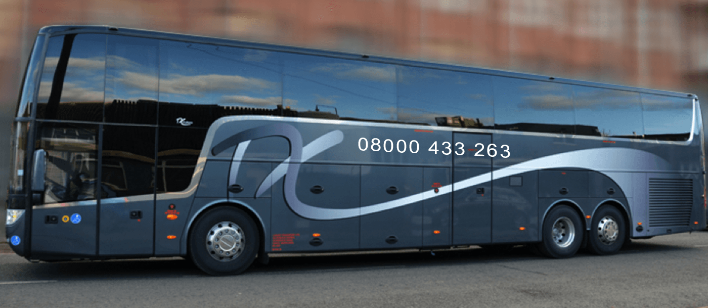 DOUBLE DECKER COACH HIRE