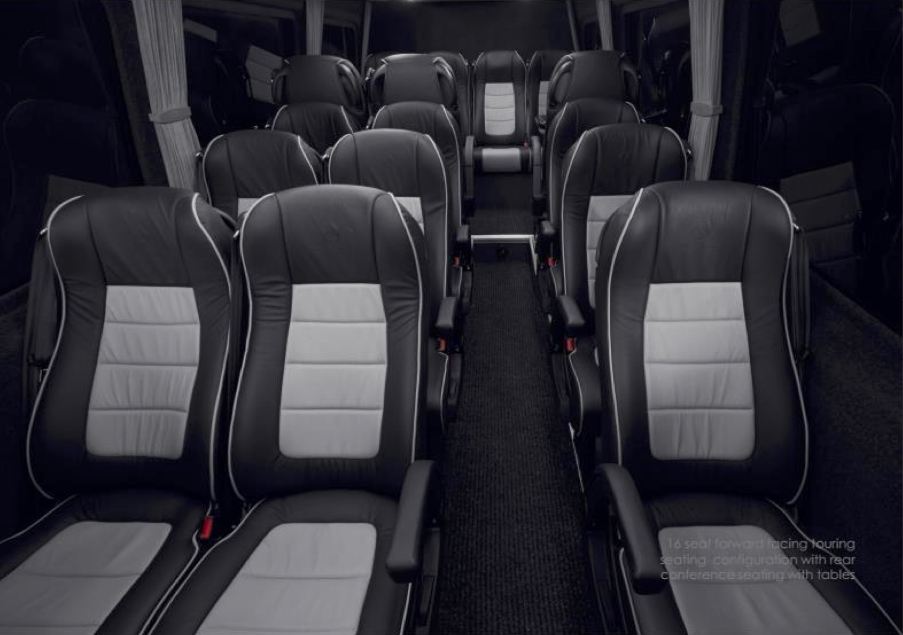 Luxury Minibus Hire
