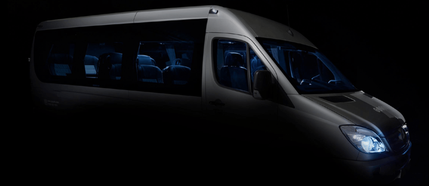 MINIBUS HIRE
