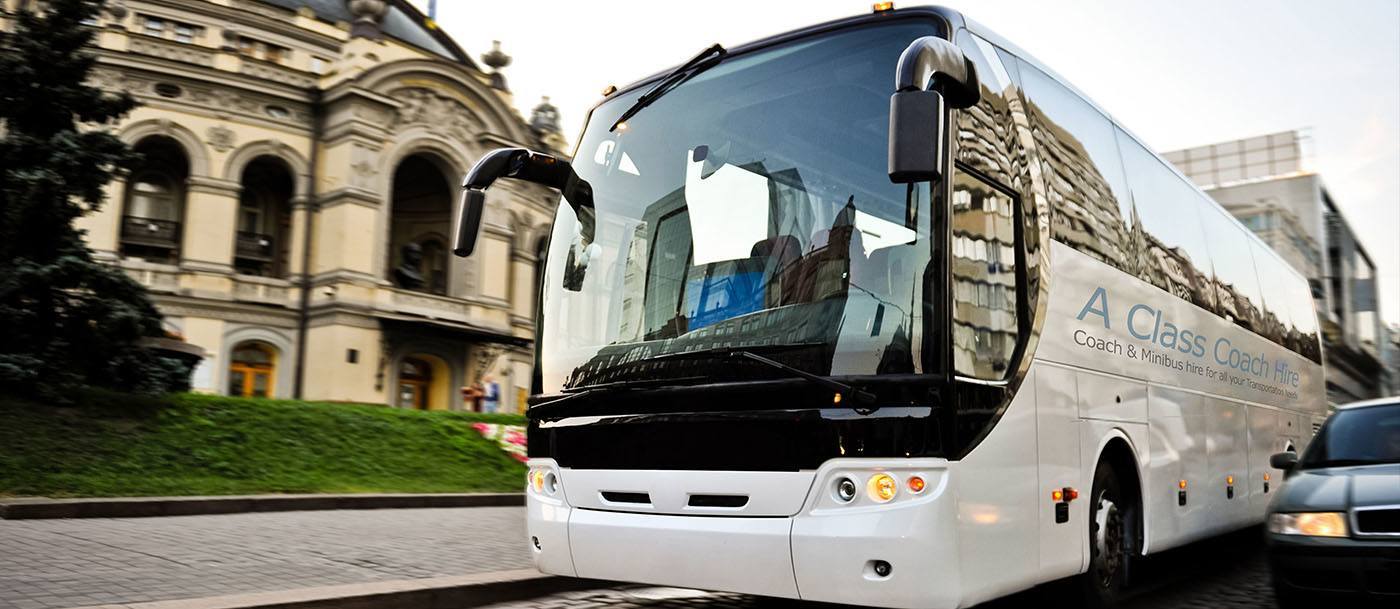 COACH & MINIBUS HIRE