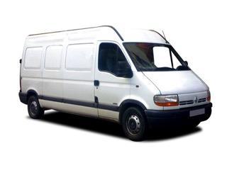 Chauffeur Driven Luggage Van
