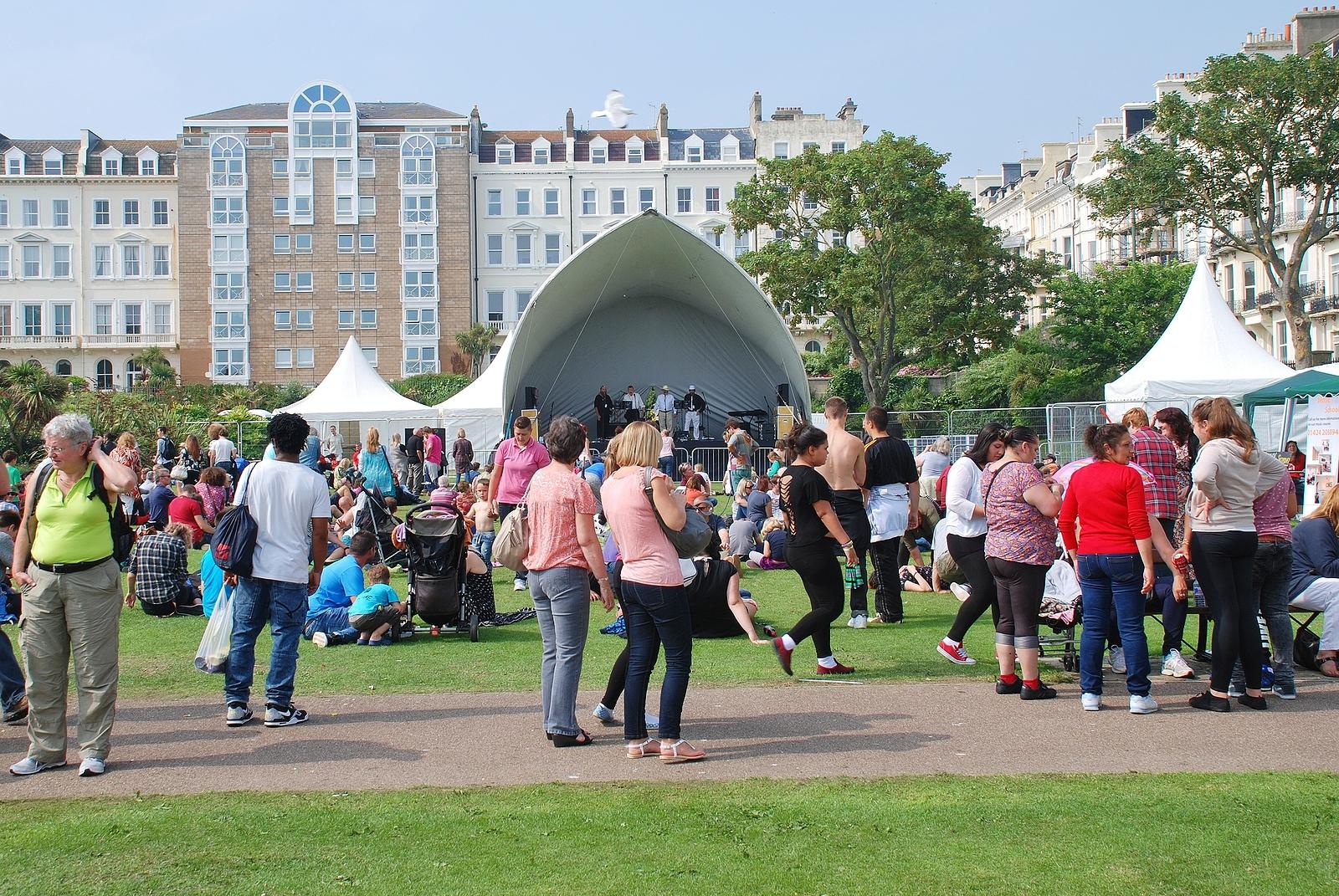 How To Choose The Right Summer Festival For You In The UK