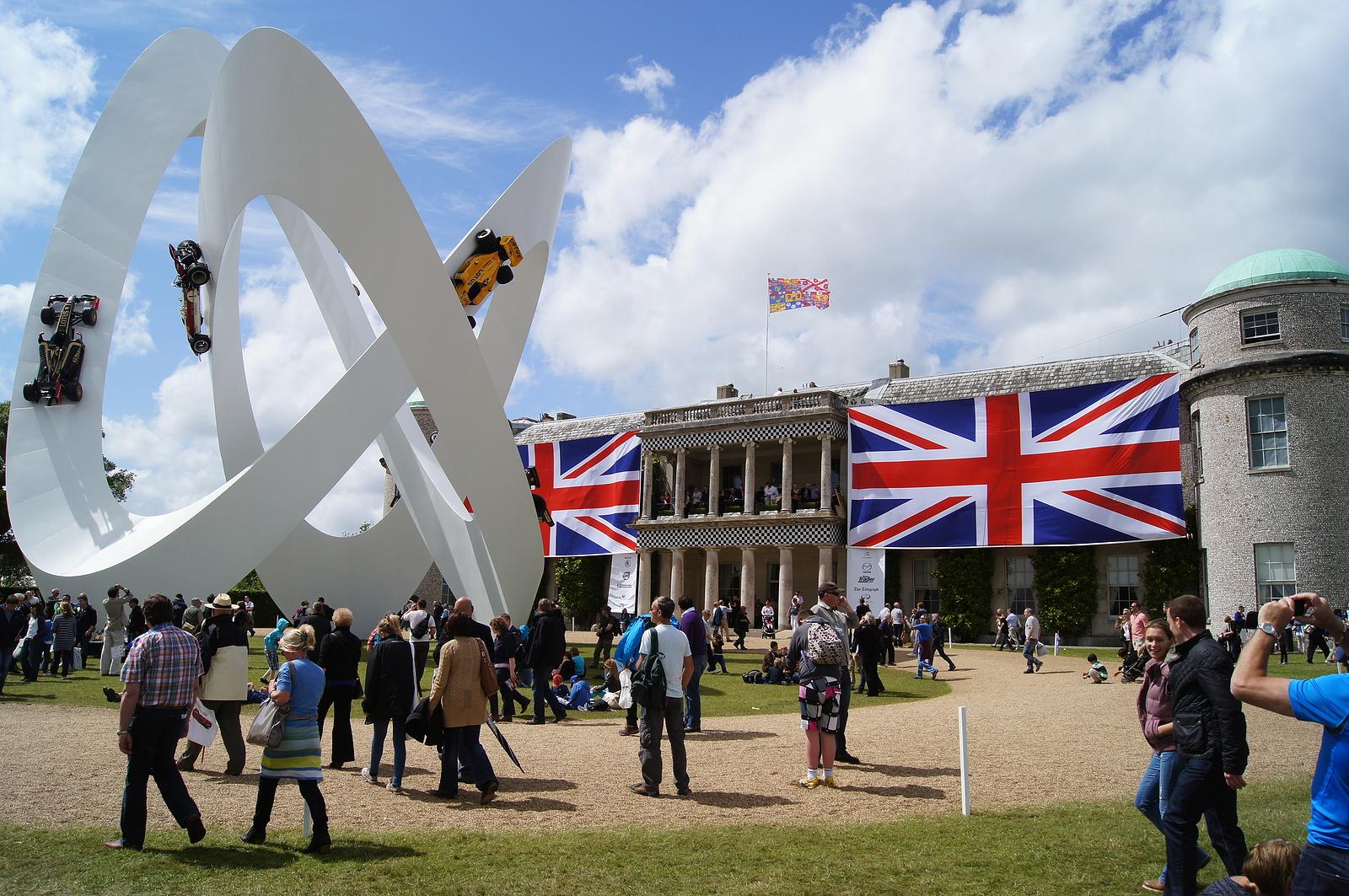 Your Ultimate Guide To The Goodwood Festival Of Speed 2024
