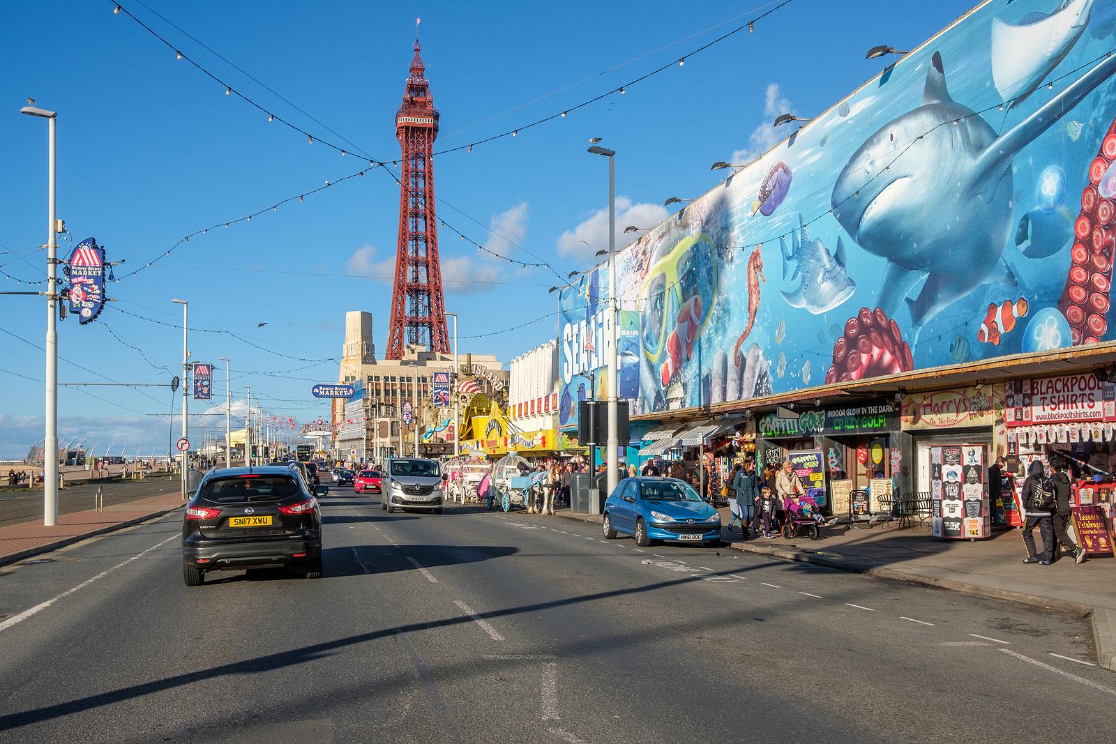 Classic Seaside British Escapes To Make The Most Of Summer