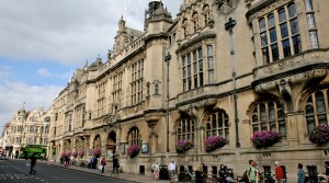 Oxford City