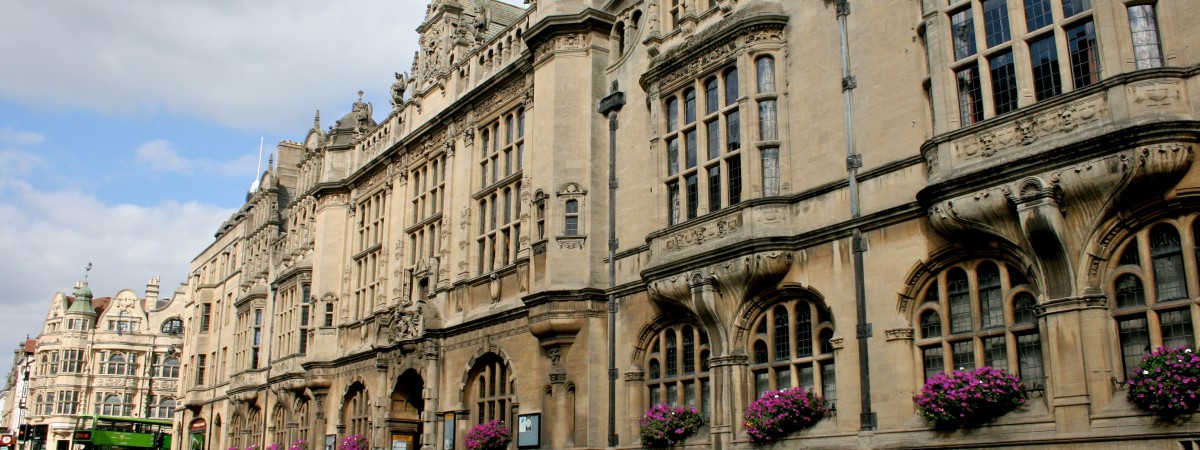 Oxford City