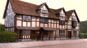 Shakespeare Saver